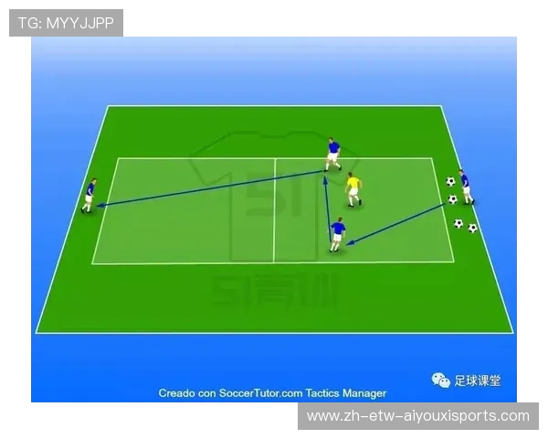 足球训练中的单人突破与防守解构